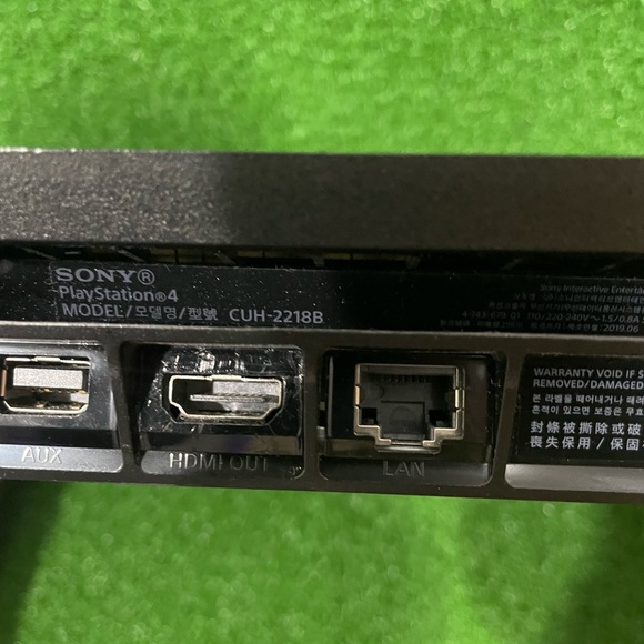 PS4 PlayStation 4 Original Slim Pro 500GB 1TB 2TB Console Sony - Picture 7 of 7